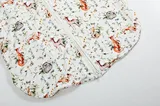 infant swaddles grey